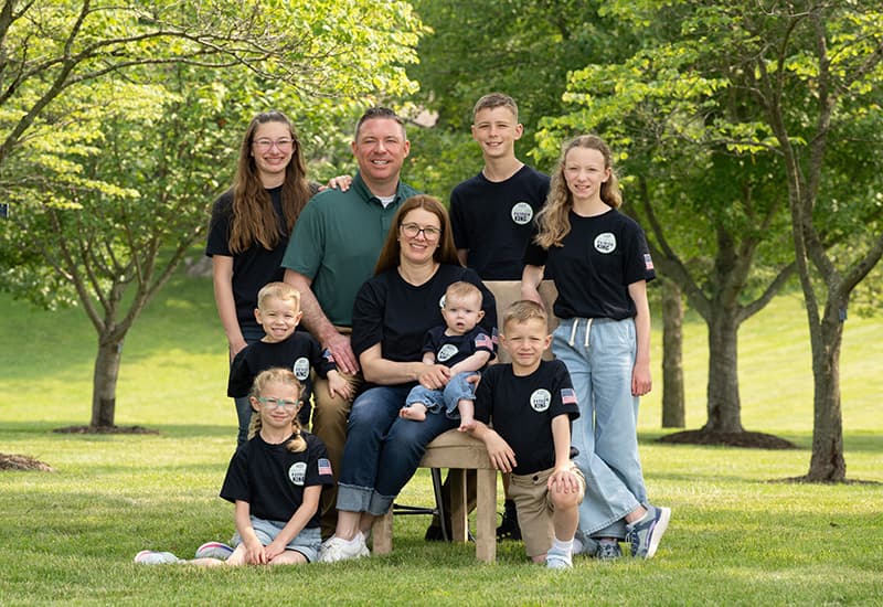 The King Family